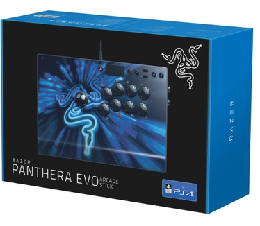 Razer Panthera Evo Arcade Stick  PS4