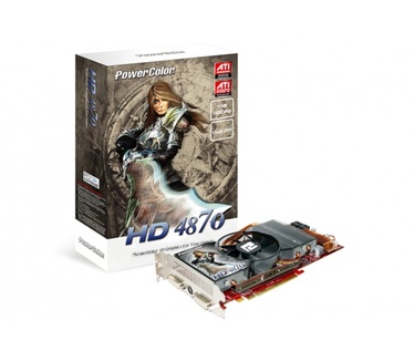 Powercolor HD4870 1024MB GDDR5 PCI-E