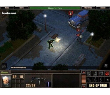 Silent Storm, PC