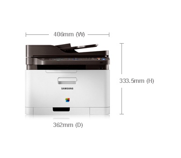 Samsung CLX-3305FN