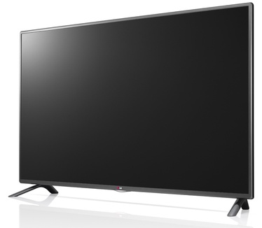 LG 50LB561V Zwart