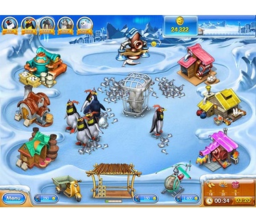 Fram Frenzy 3, PC (Windows)