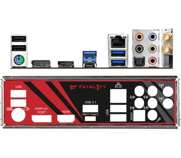 ASRock Fatal1ty X470 Gaming-ITX/ac
