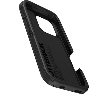 Otterbox Defender Series voor MagSafe voor iPhone 16 Pro, Zwart