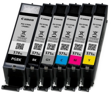 Canon CLI-571C XL