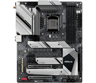 ASRock W480 Creator