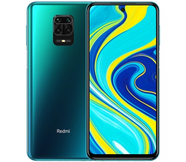 Xiaomi Redmi Note 9S (6GB intern) 128GB Blauw