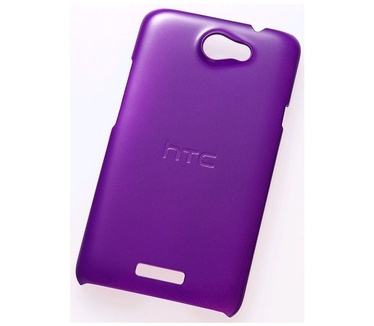 HTC HTC HC C702 Ultra Thin Hard Shell HTC One X / X plus (purple)