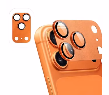 Imoshion Camera Protector Glas 2 Pack voor de Apple iPhone 17 Pro