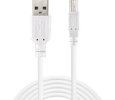 Sandberg USB 2.0 A-B male 1.8 m