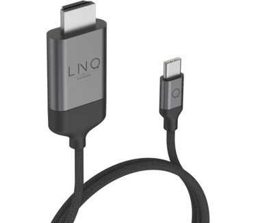 Linq LQ48017 Zwart