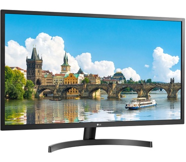 LG 32MN500M-B Zwart