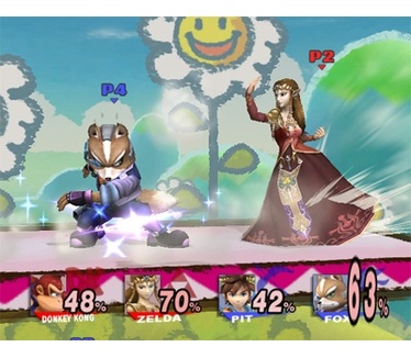 Super Smash Bros. Brawl