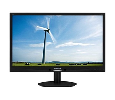 Philips 271S4LPYSB Zwart