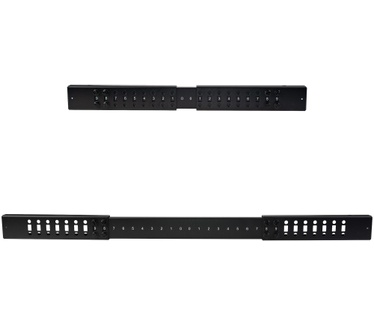 Startech.com 8U open frame rack 4 stijlen verstelbare diepte