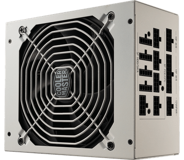 Cooler Master GX Gold 1050 ATX 3.0 White Edition