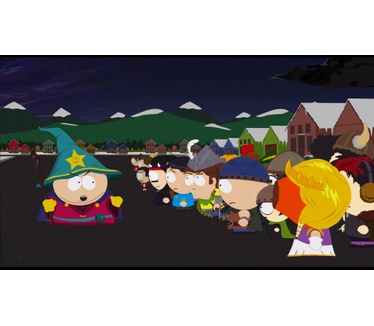 South Park: The Stick of Truth, Xbox 360