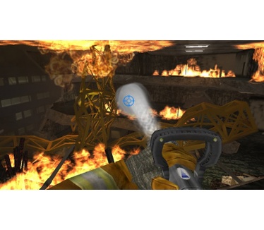 Real Heroes: Firefighter