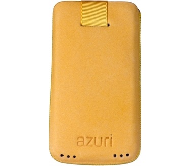 Azuri Nubuck pocket