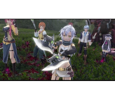 The Legend of Heroes: Trails of Cold Steel IV, Switch