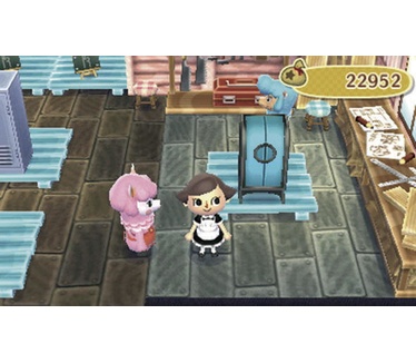 Animal Crossing: New Leaf + Amiibo Card, New 3DS