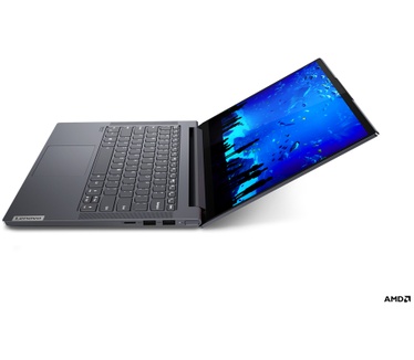 Lenovo Yoga Slim 7 14ARE05 (82A200EVMB, Azerty toetsenbord)