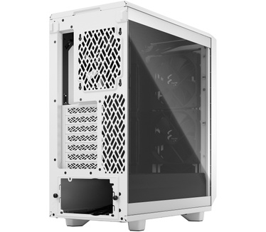 Fractal Design Meshify 2 Compact White TG Clear Tint