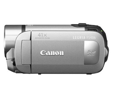 Canon Legria FS406