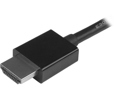Startech.com A/V reisadapter: 3-in-1 HDMI naar DisplayPort, VGA of DVI 1920 x 1200