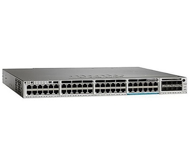 Cisco WS-C3850-12X48U-L