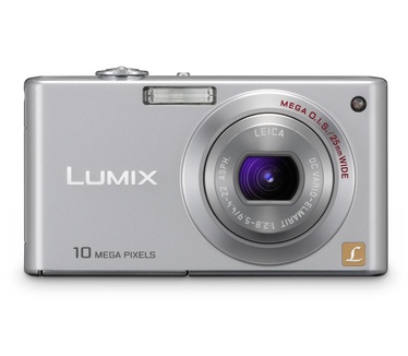 Panasonic Lumix DMC-FX37 Zilver: beste prijs - Tweakers