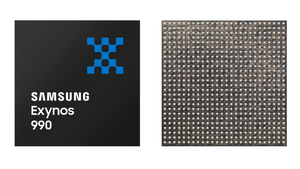 Samsung Exynos 990