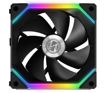 Lian Li UNI FAN SL140, 1-pack, Zwart, 140mm, 140mm