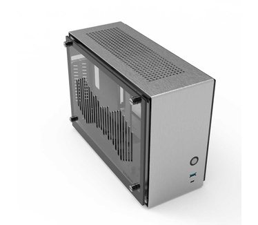 Zalman M2 mini_Silver