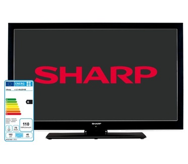 Sharp LC-40LE510E