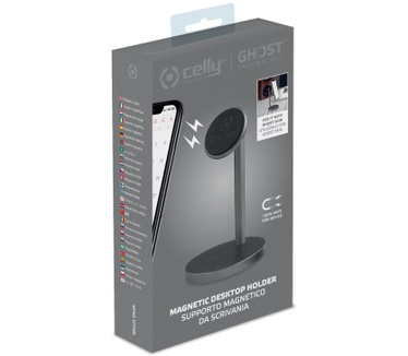 Celly Ghost Desk
