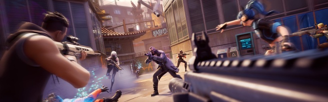 fortnite ballistic