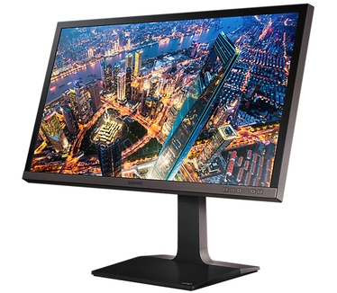Samsung U28E850R Zwart