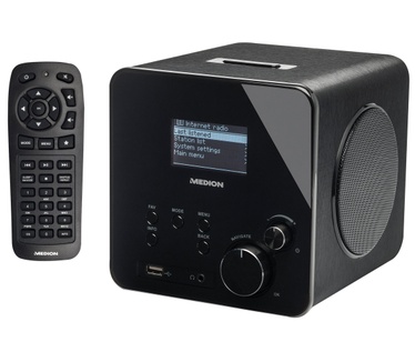 Medion P85017 WiFi Internet Radio