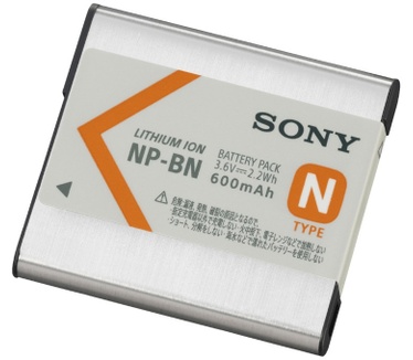 Sony NP-BN