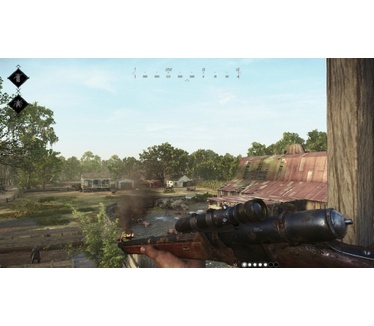 Hunt: Showdown, PS4
