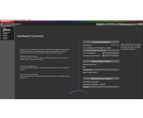 Dell UltraSharp UP2720Q - Kalibreren met CalMAN