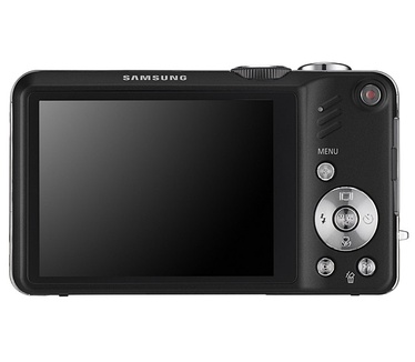 Samsung WB600 Zwart