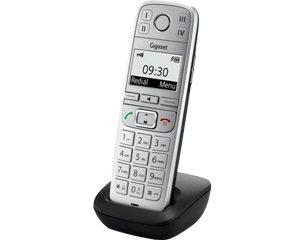 Siemens Gigaset Siemens Gigaset E500H XL handset