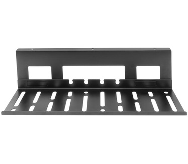 ACT AC8380 Kabelgoot voor onder bureau - kabelmanagement Zwart