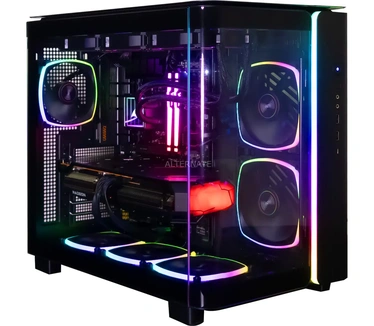 Alternate TS Pro Ryzen 7 9800X3D 9070GRE