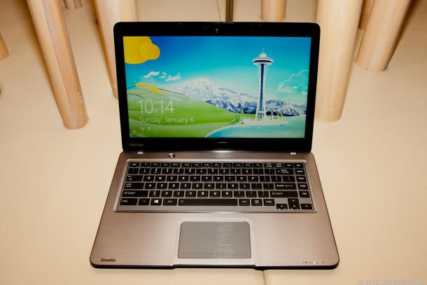 Toshiba Satellite U485T Ces 2013