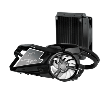 Arctic Cooling Accelero Hybrid