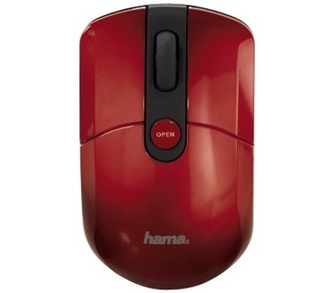 Hama M646 Wireless Optical Mouse