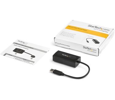 Startech.com USB 3.0 Type C naar 5 gigabit ethernet adapter 5GBASE-T